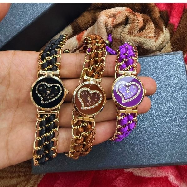 Dori Bracelet watches 3 in 1