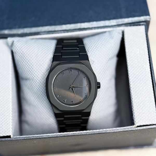 ArabiAura Black Watch