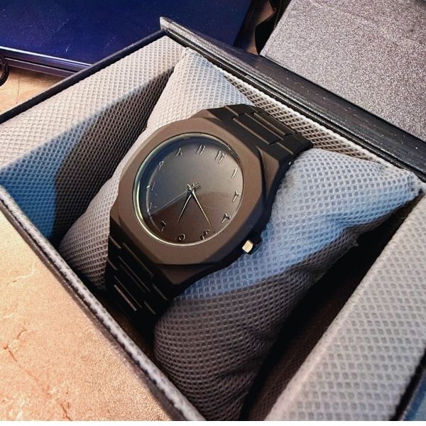 ArabiAura Black Watch