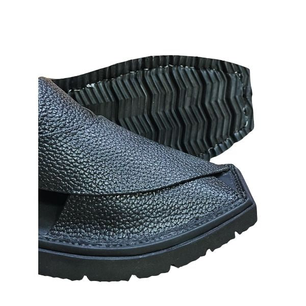 Kaptaan Dotted Black