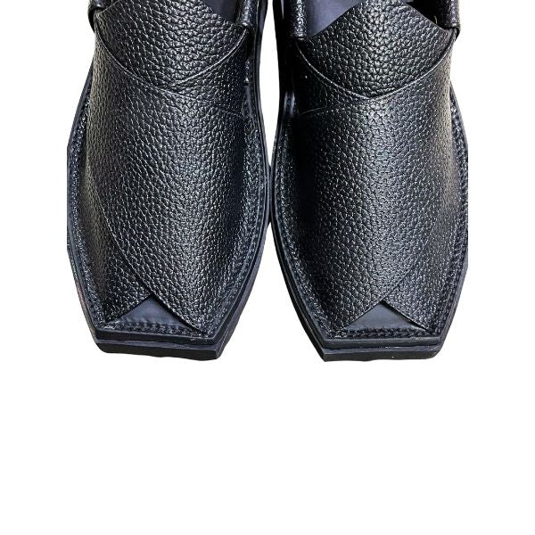 Kaptaan Dotted Black