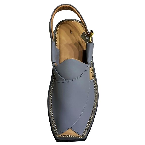 Kaptaan Light Gray