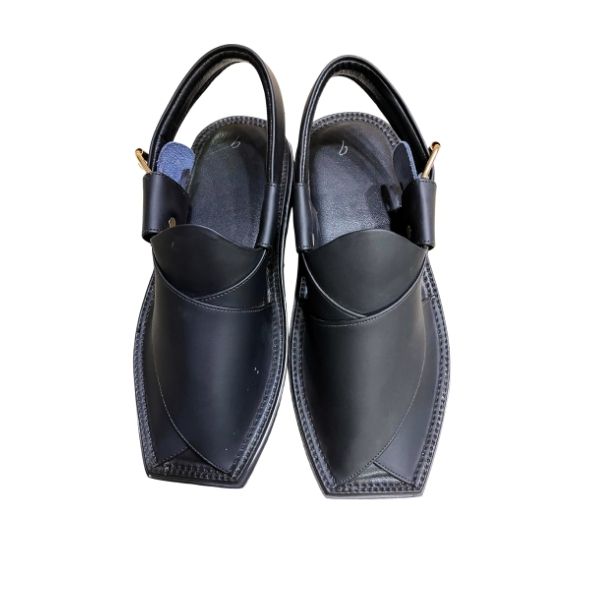 Kaptaan Simple Black