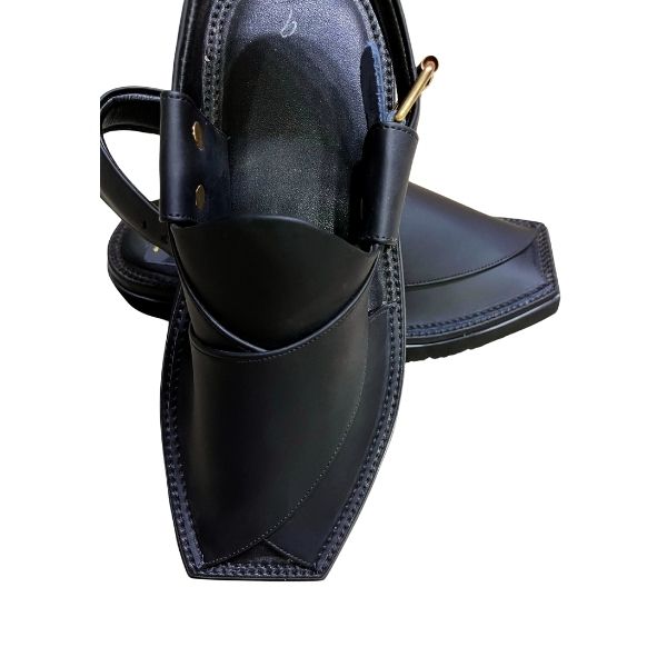 Kaptaan Simple Black