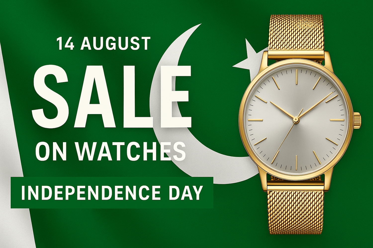 14 Aug Sale 🎁