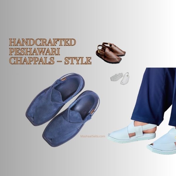 Peshawari Chappals