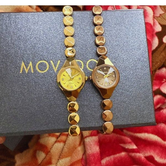 Bead Stone Watches