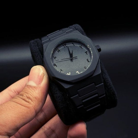 ArabiAura Black Watch