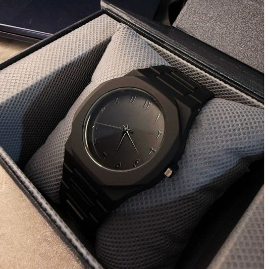 ArabiAura Black Watch