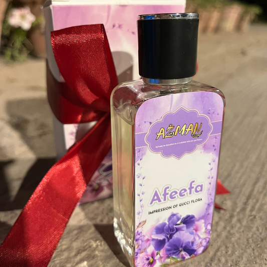 Afeefa ; Impression of Gucci Flora