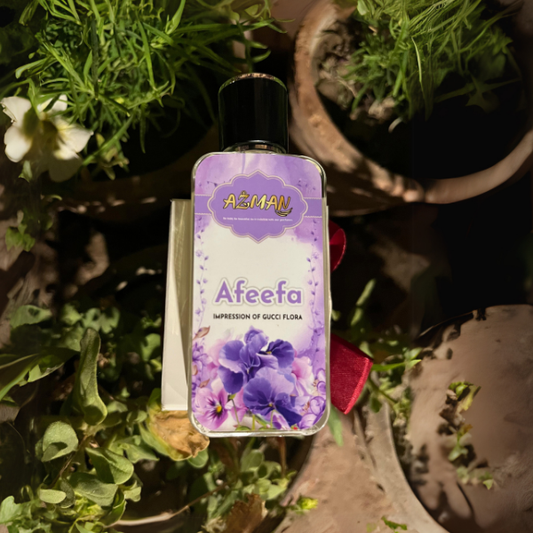 Afeefa ; Impression of Gucci Flora