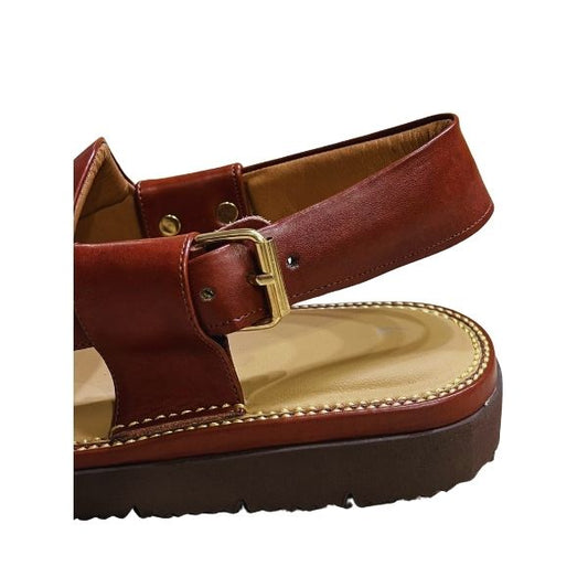 Kaptaan Brick Red