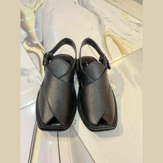 Golti Simple Charsadwal Peshawari Chappal