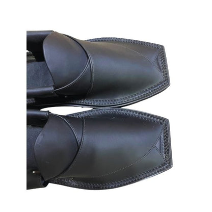 Kaptaan Simple Black
