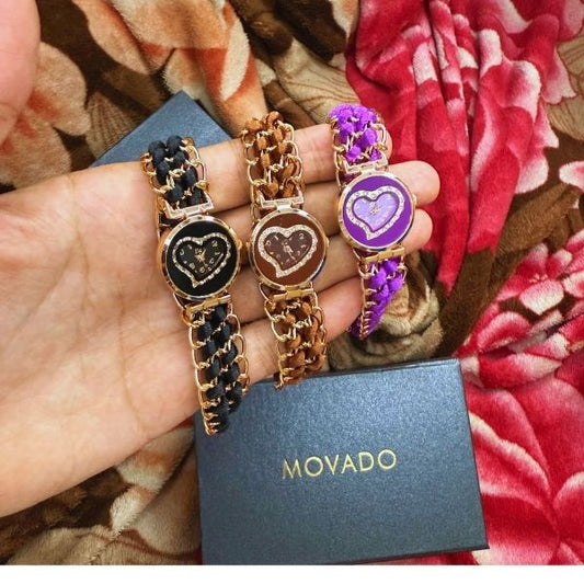 Dori Bracelet watches 3 in 1