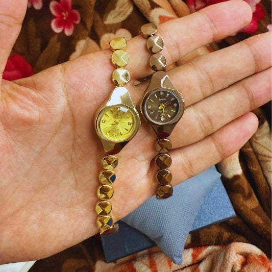 Bead Stone Watches