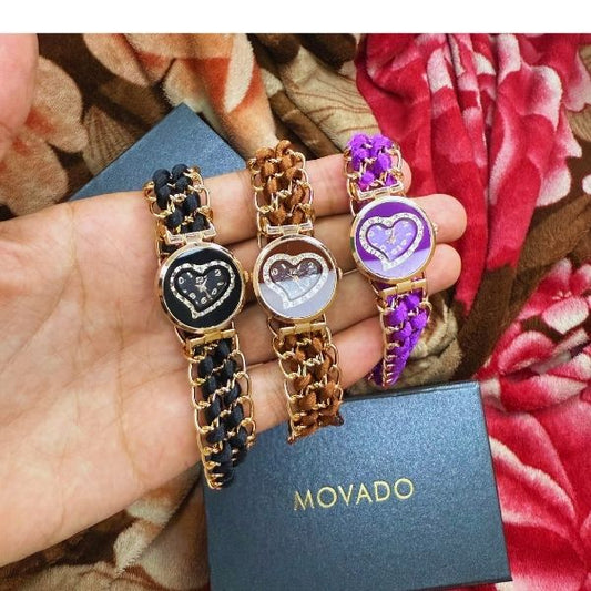 Dori Bracelet watches 3 in 1